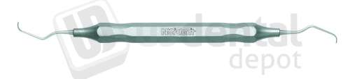 NORDENT #3/4 Double End Long Shank Gracey Curette (Standard Blade) - #ESCGR3-4L