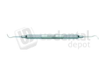 NORDENT #7-8  Double End Younger-Good Curette with Standard Handle - #SCYG7-8