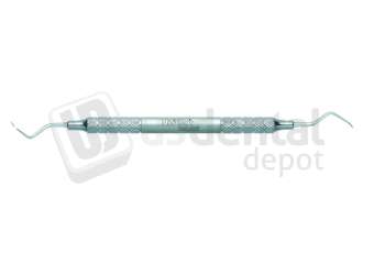 NORDENT University of Texas #107-108, Double End Posterior Scaler with mirror - #SCUT107-108