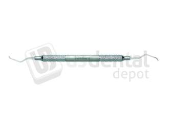 NORDENT #2R/2L Columbia Curette with Standard Handle - #SCCO2R-2L