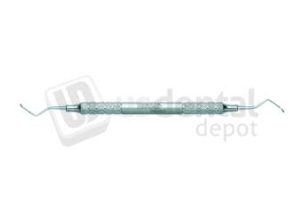 NORDENT #4R/4L Columbia Curette with Standard Handle - #SCCO4R-4L