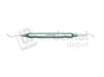 NORDENT Jacquette #2-3 (31-32) Double End Posterior Jacquette Scaler - #ESCJ2-3