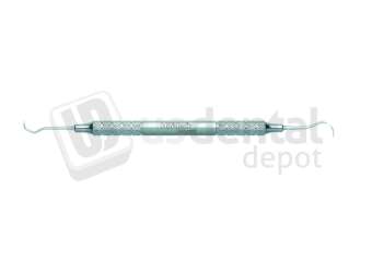 NORDENT #N5/33 Double End Sickle-Jacquette Anterior Scaler with a Standard - #SCJ1S-N5