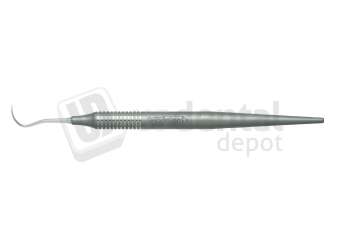 NORDENT Sickle #109, Single End Scaler with a long-reach sickle with a blade - #SC109