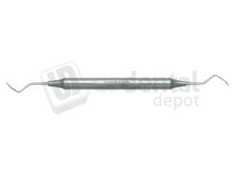 NORDENT Remington K Double End Posterior Scaler with mirror image blades - #RESCREK