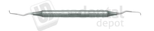 NORDENT #11/12 Double End Long Shank Gracey Scaler (Standard Blade) - #RESCGR11-12L