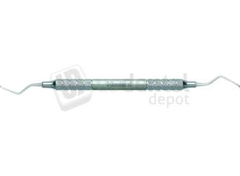 NORDENT #1/2 Barnhart Curette with Standard Handle - #SCBH1-2