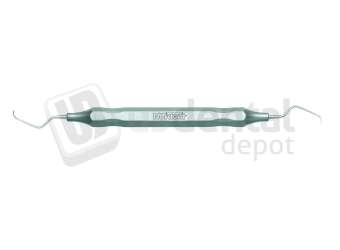 NORDENT #7/8 Double End Long Shank Gracey Curette (Standard Blade) - #ESCGR7-8L