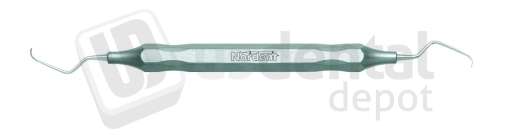 NORDENT #7/8 Double End Long Shank Gracey Curette (Standard Blade) - #ESCGR7-8L