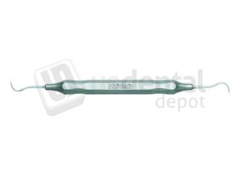 NORDENT Sickle 5/5S Douoble End Scaler with DuraLite Hex Handle - #ESCN5-5S