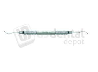 NORDENT #31/32 Double End Posterior Jacquette Scaler with Standard Handle - #SCJ2-3