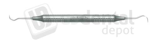 NORDENT #H5/33 Double End Jacquette Scaler with DuraLite Round Handle - #RESCJ1S-N5