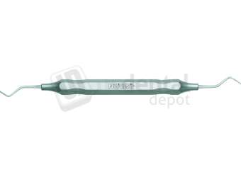 NORDENT Remington K Double End Posterior Scaler with mirror image blades - #ESCREK