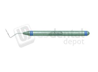 NORDENT ColorRings 3-6-9-12mm Color-Coded Single End Probe with DuraLite Handle - #CEPCN33