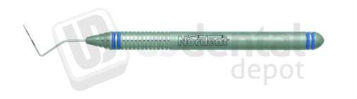 NORDENT ColorRings 3-6-9-12 mm Color-Coded Single End Probe with DuraLite Handle - #CEPCN33