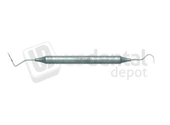 NORDENT PCN33 Single End Probe (3-6-9-12) with Standard Handle - #RPCN33