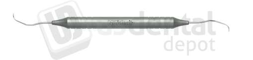 NORDENT #11/12L Double End Old Dominion University Explorer, Extended Terminal - #REEX11-12L