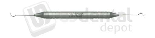 NORDENT #2A Double End Explorer with Standard Handle - #EX2A