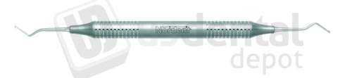 NORDENT English Pattern Spoon #131-132 Double End Excavator, 1.4mm Diameter - #EC131-132