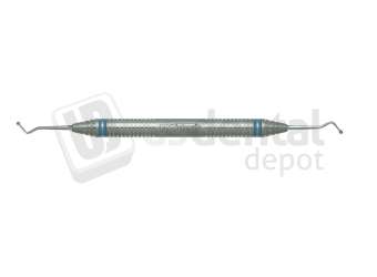 NORDENT #3 Standard Shank Spoon Excavator, Double End, 2.0mm Diameter, Single - #CEEC3