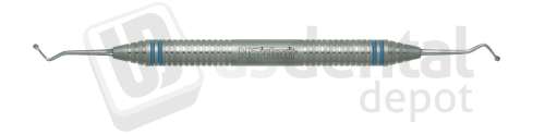 NORDENT #3 Standard Shank Spoon Excavator, Double End, 2.0mm Diameter, Single - #CEEC3