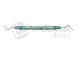 NORDENT #11L Extra Long Shank Spoon Excavator, Double End, 1.2mm Diameter - #CEEC11L