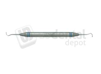 NORDENT #8 Anterior Back Action Spoon Excavator, Double End, 1.2mm Diameter - #CEEC8