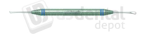 NORDENT #24G Double End Periosteal Elevator With Stainless Steel DuraLite - #CEEP24G