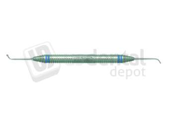 NORDENT #42 Ball Double End Burnisher, 1.9mm/1.2mm Diameters, High Carbon - #CEBR42