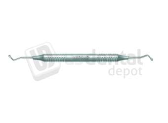 NORDENT #21BL Acorn Double End Burnisher, 2.8mm & 3.1mm Diameters, High Carbon - #BR21BL