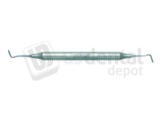 NORDENT IPC-A Interproximal Double End Carver, Blades are 9mm Long, 1.8mm Wide - #RECAIPCA