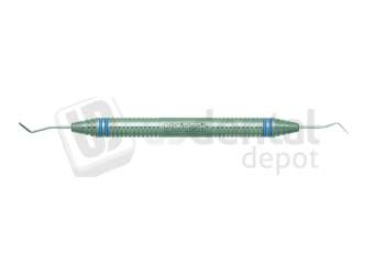 NORDENT #1 Loma Linda University Double End Carver, Blades are 7.5mm Long/1.3mm - #CECALL1