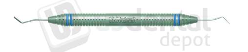 NORDENT #1 Loma Linda University Double End Carver, Blades are 7.5mm Long/1.3mm - #CECALL1