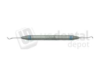 NORDENT #5 Tanner Double End Carver, 3.4mm Wide Cleoid Blade Combined - #CECAT5