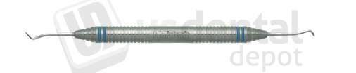 NORDENT #5 Tanner Double End Carver, 3.4mm Wide Cleoid Blade Combined - #CECAT5