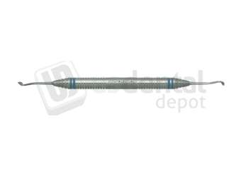 NORDENT #3 Double End Large Cleoid-Discoid Carver, 3.4mm Blade Width on Both - #CECACD3