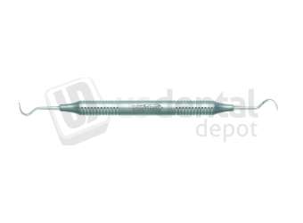 NORDENT #125 Interproximal Knife Double End Carver, Mirror Image Tips - #RECAN125