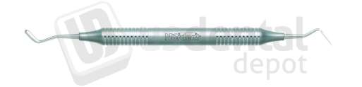 NORDENT #2 Ward Double End Carver, One end has flat rounded tip 9.5mm - #RECAWA2