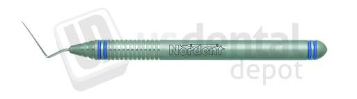 NORDENT #D11T Nickle-Titanium Single End Root Canal Spreader, 21mm long working - #CEEND11T