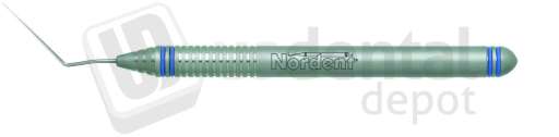 NORDENT #MA5728 (#D11T 28MM) Nickle Titanium Single End Root Canal Spreader - #CEENMA5728