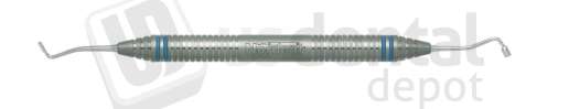 NORDENT #4-10 (1.5mm-2.7mm) Double End Condenser, Plain Tips, Hardened - #CECN4P10