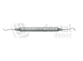 NORDENT #1-8 (1.1mm-2.3mm) Double End Condenser, Plain Tips, with a Stainless - #CN1P8