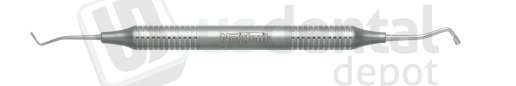 NORDENT #1-8 (1.1mm-2.3mm) Double End Condenser, Plain Tips, with a Stainless - #CN1P8