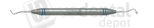 NORDENT #4-10 (1.5mm-2.7mm) Double End Condenser, Serrated Tips, Hardened - #CECN4S10