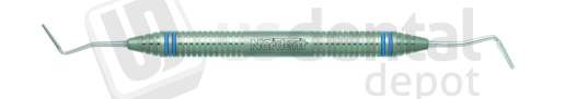 NORDENT Mortonson Double End Condenser, Non-Serrated Tips, Taper Blades - #CECNMORT