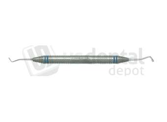 NORDENT #1-8 (1.1mm-2.3mm) Double End Condenser, Serrated Tips - #CECN1S8