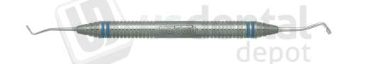 NORDENT #1-8 (1.1mm-2.3mm) Double End Condenser, Serrated Tips - #CECN1S8