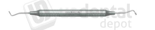 NORDENT #4-8 (1.5mm-2.3mm) Double End Condenser, Plain Tips, Hardened Stainless - #RECN4P8