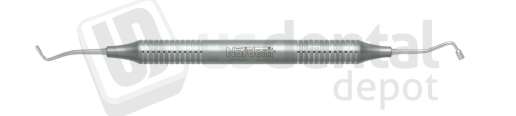 NORDENT #4-10 (1.5mm-2.7mm) Double End Condenser, Serrated Tips, Hardened - #CN4S10