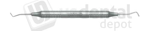 NORDENT #1-4 Small (1.1mm-1.5mm) Double End Condenser, Serrated Tips - #CN1S4